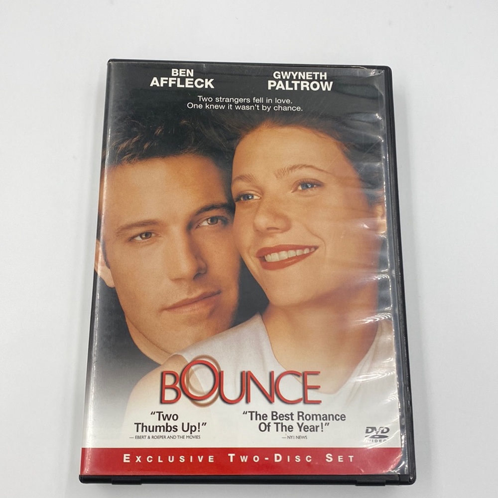 Bounce with Ben Affleck and Gweneth Paltrow